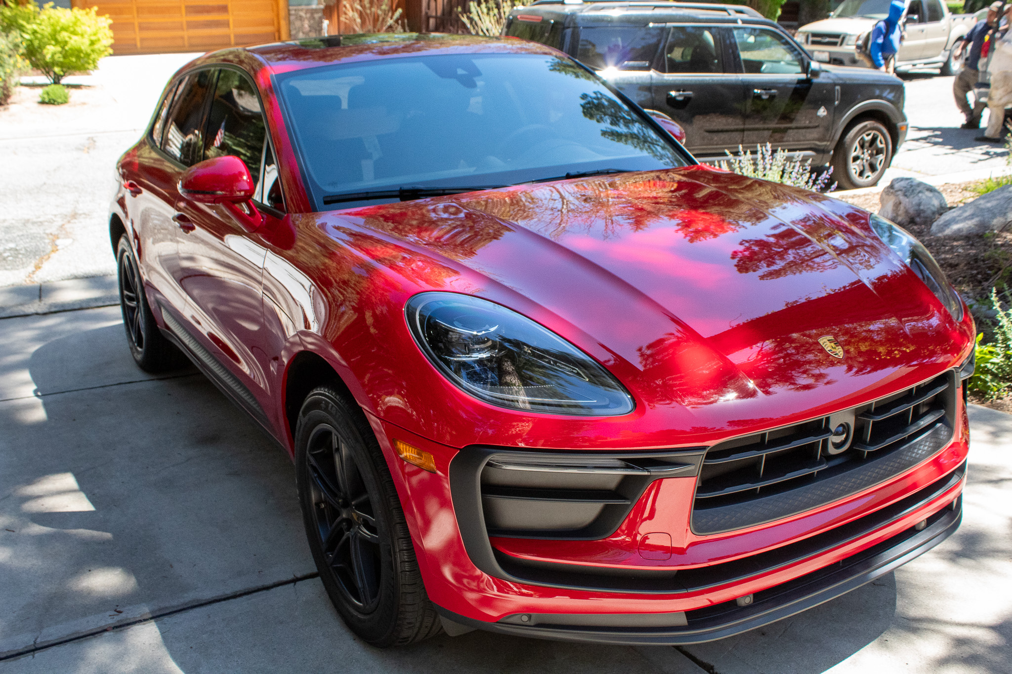 Premium mobile car detailing in Big Bear Lake by Black Bear Detailing